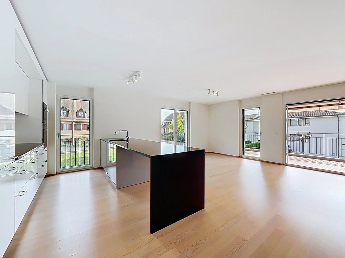 Wohnung in Saint-Sulpice, Waadt, Schweiz 2 - 19082151