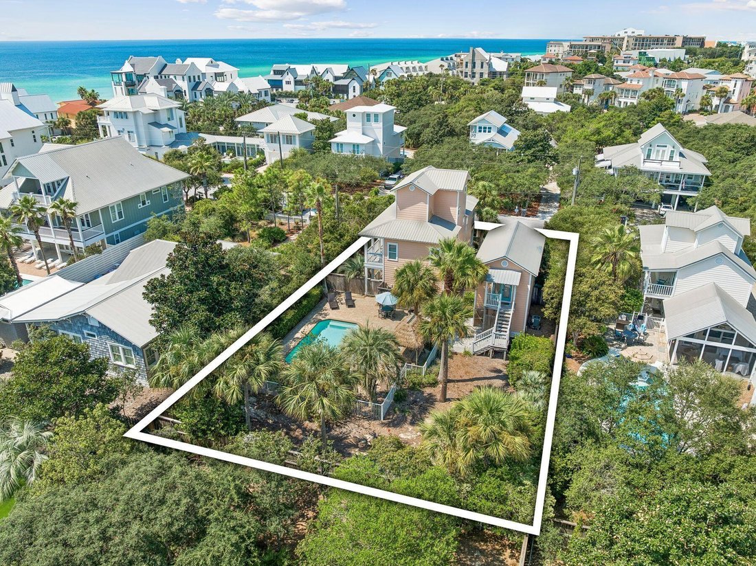 Casa a Santa Rosa Beach, Florida, Stati Uniti 3 - 19076801