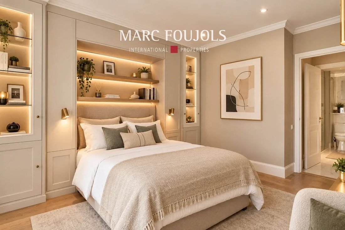 Wohnung in Chaillot, Paris 16e Arrondissement, Paris 5 - 19079427