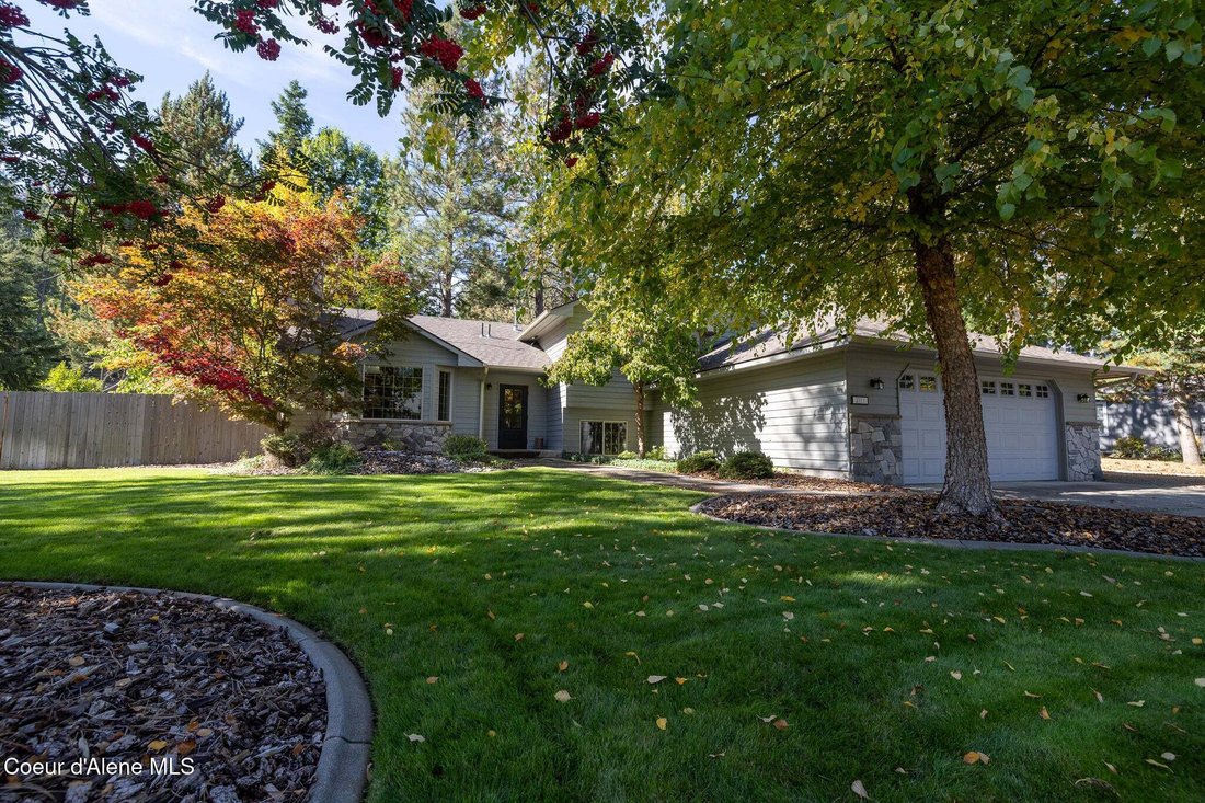 House in Coeur d'Alene, Idaho, United States 1 - 19082587