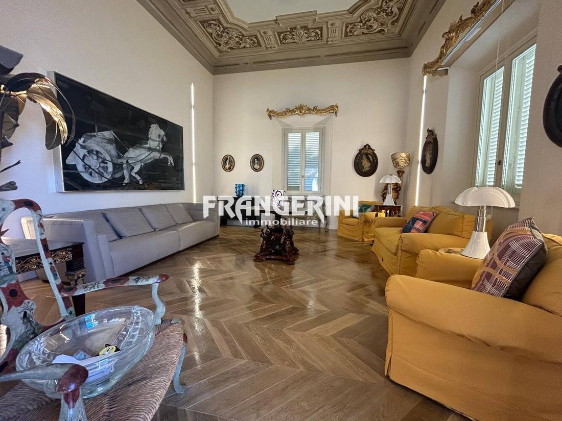 Appartement à Centro Storico, Livourne, Toscane 2 - 19083804