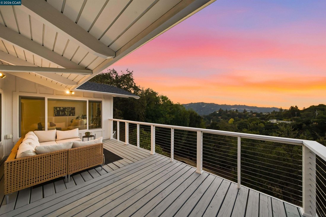 Casa en Orinda, California, Estados Unidos 3 - 19076893
