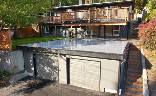 Casa en Burien, Washington, Estados Unidos 1