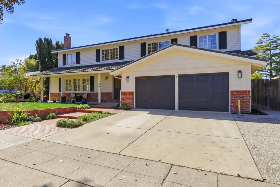 Haus in Sunnyvale, Kalifornien, Vereinigte Staaten 2 - 19079996