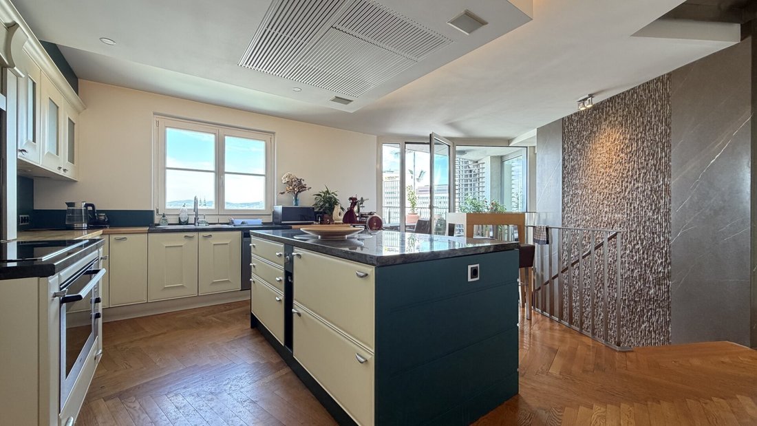 Penthouse en Viena, Viena, Austria 5 - 19077872
