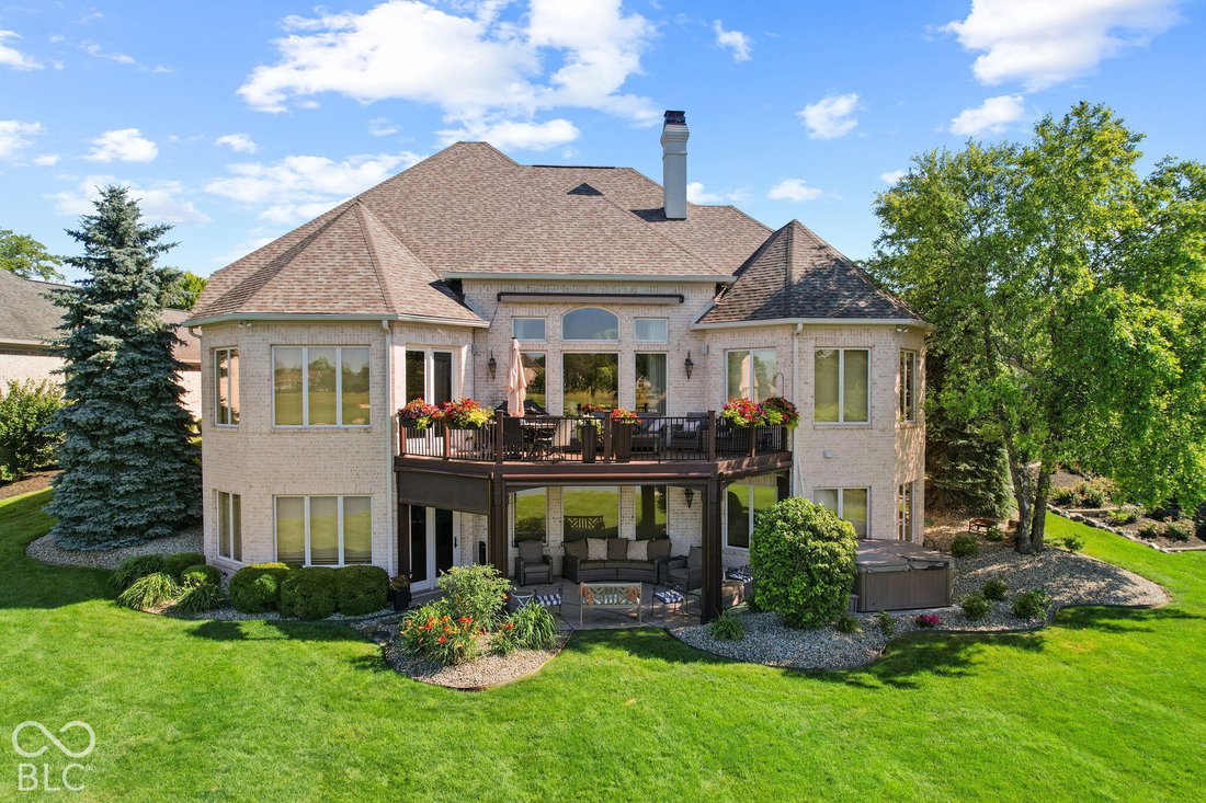 Haus in Noblesville, Indiana, Vereinigte Staaten 3 - 19085618