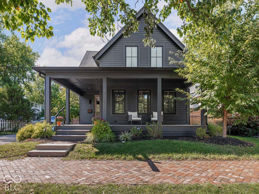 Casa en Indianápolis, Indiana, Estados Unidos 1 - 19078766