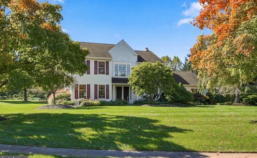 Casa en Lansdale, Pensilvania, Estados Unidos 1
