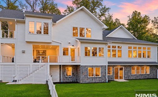 Casa en Englewood, Nueva Jersey, Estados Unidos 1