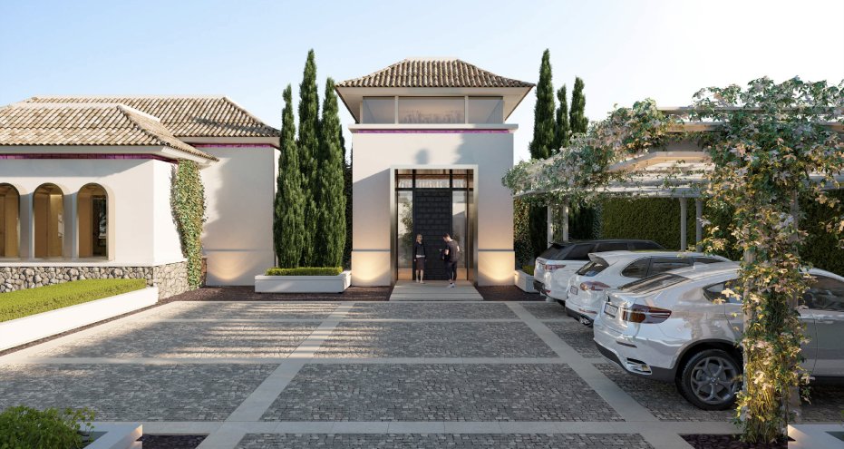 Villa à Nueva Andalucia, Marbella, Espagne 3 - 19077166