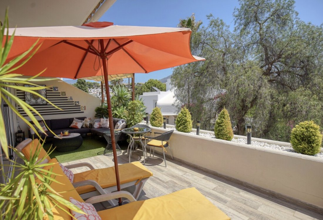 Maison de ville à Nueva Andalucia, Marbella, Espagne 5 - 19077539