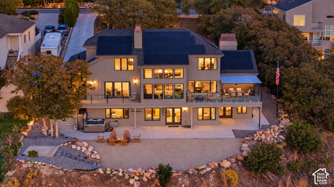 Casa a Cottonwood Heights, Utah, Stati Uniti 2 - 19080134
