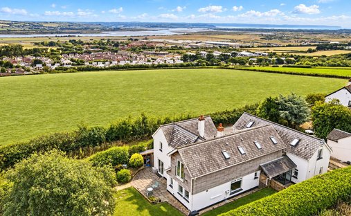 Haus in Heanton, North Devon, England 1