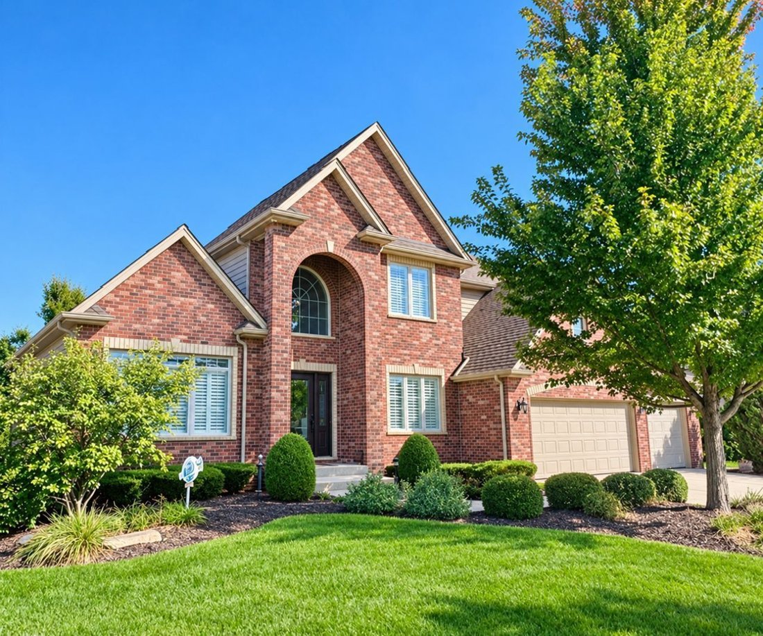 Maison à Naperville, Illinois, États-Unis 1 - 19076308