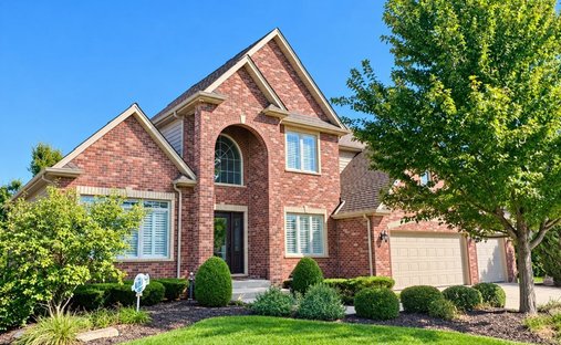 House in Naperville, Illinois, United States 1