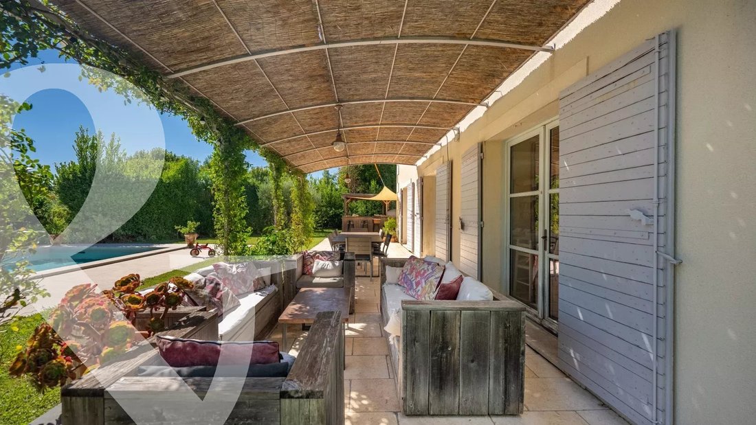 House in Maussane-les-Alpilles, Provence-Alpes-Côte d'Azur, France 4 - 19079414