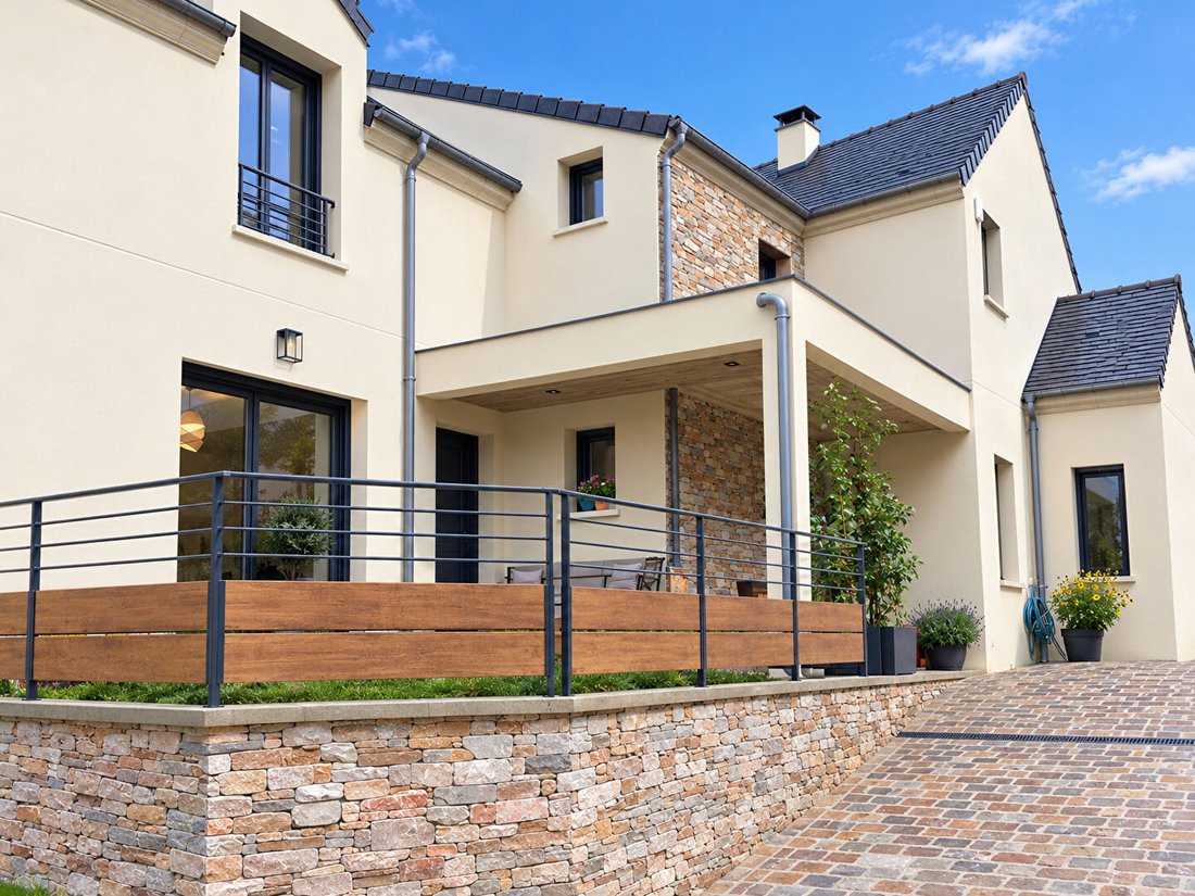 House in Mareil-Marly, Ile-de-France, France 1 - 19079348