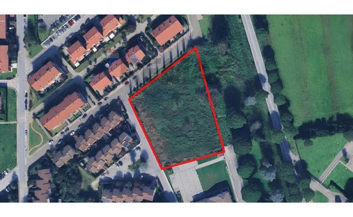 Terreno en Barbaricina, Pisa, Toscana 1