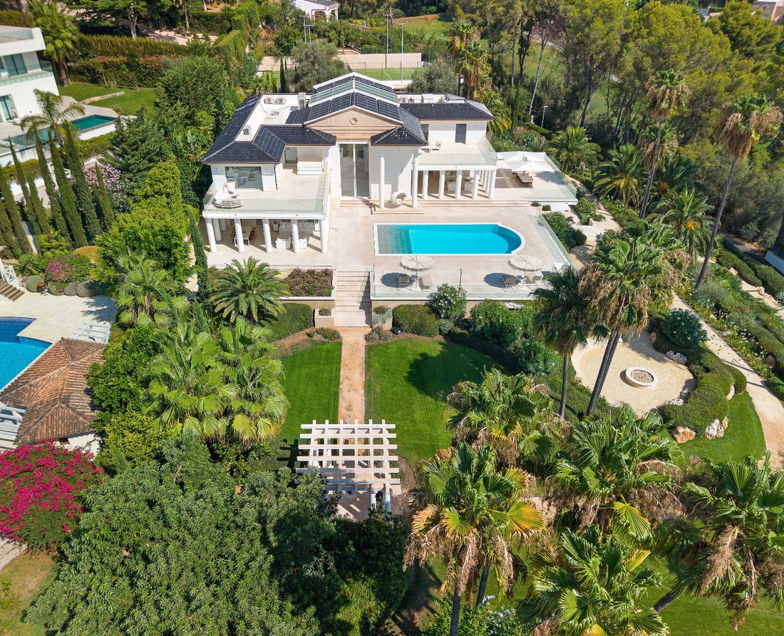 Villa a Son Vida, Palma di Maiorca, Isole Baleari 2 - 19077313