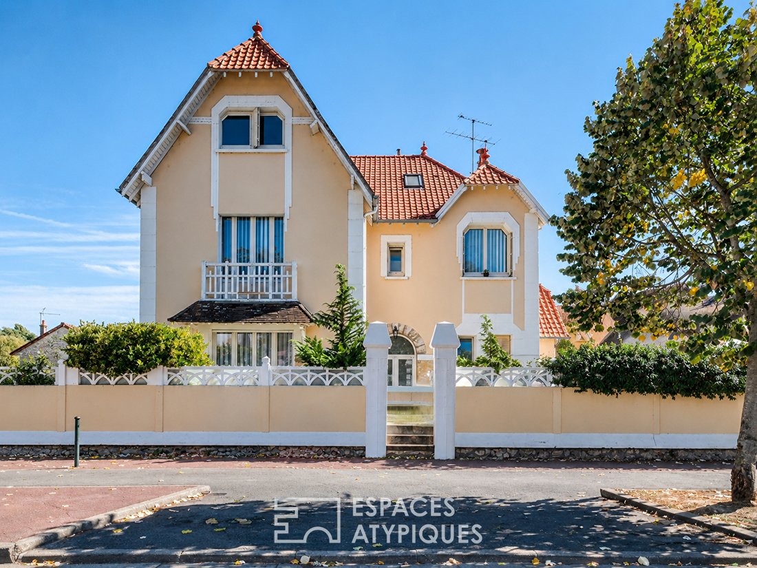Villa en San Martín Sur, Étampes, Francia 1 - 19083282