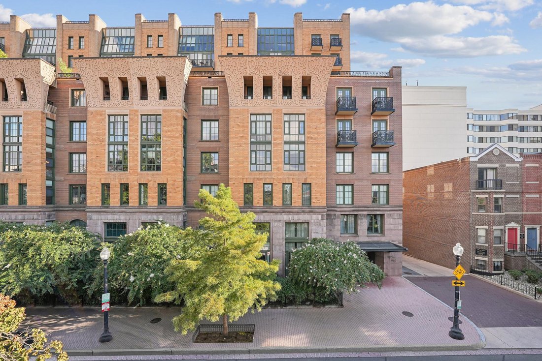 Condominio a Washington, Distretto di Columbia, Stati Uniti 1 - 19085409