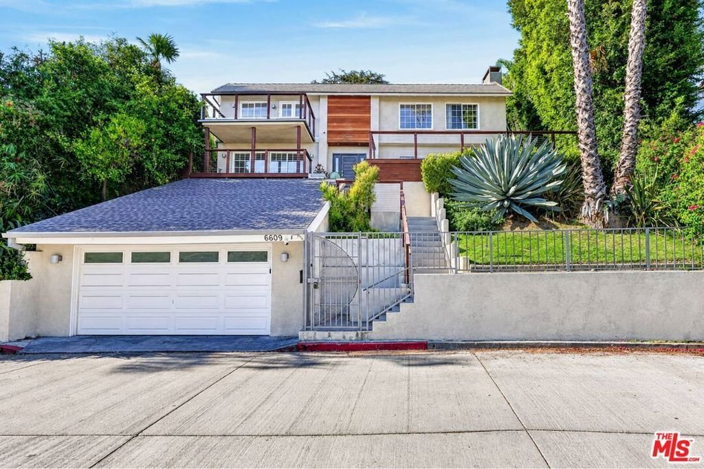 Casa en Los Ángeles, California, Estados Unidos 1 - 19085792