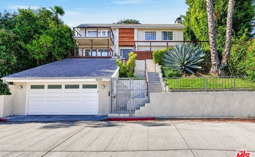 Casa en Los Ángeles, California, Estados Unidos 1