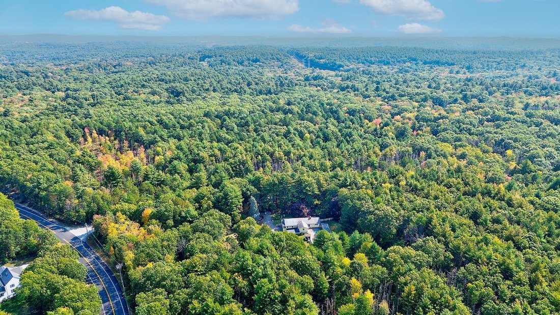 House in Sharon, Massachusetts, United States 2 - 19079550