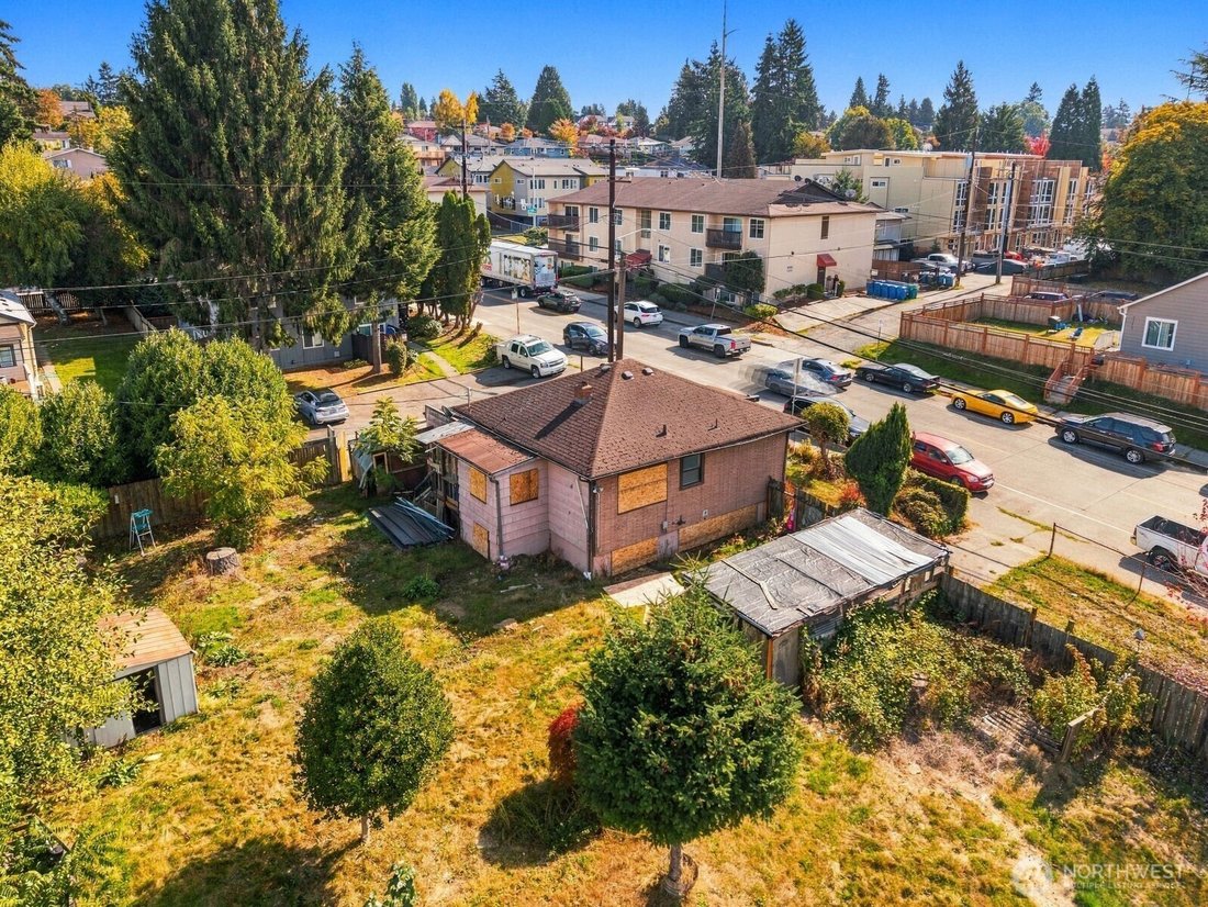 Terrain à Seattle, Washington, États-Unis 5 - 19085494