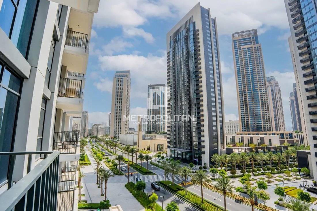 Appartement à Dubai Creek Harbour, Doubaï, Émirats arabes unis 4 - 19077616