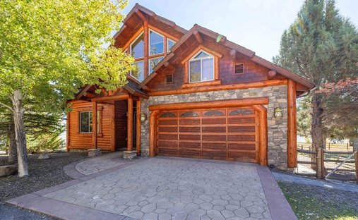Casa a Big Bear Lake, California, Stati Uniti 1