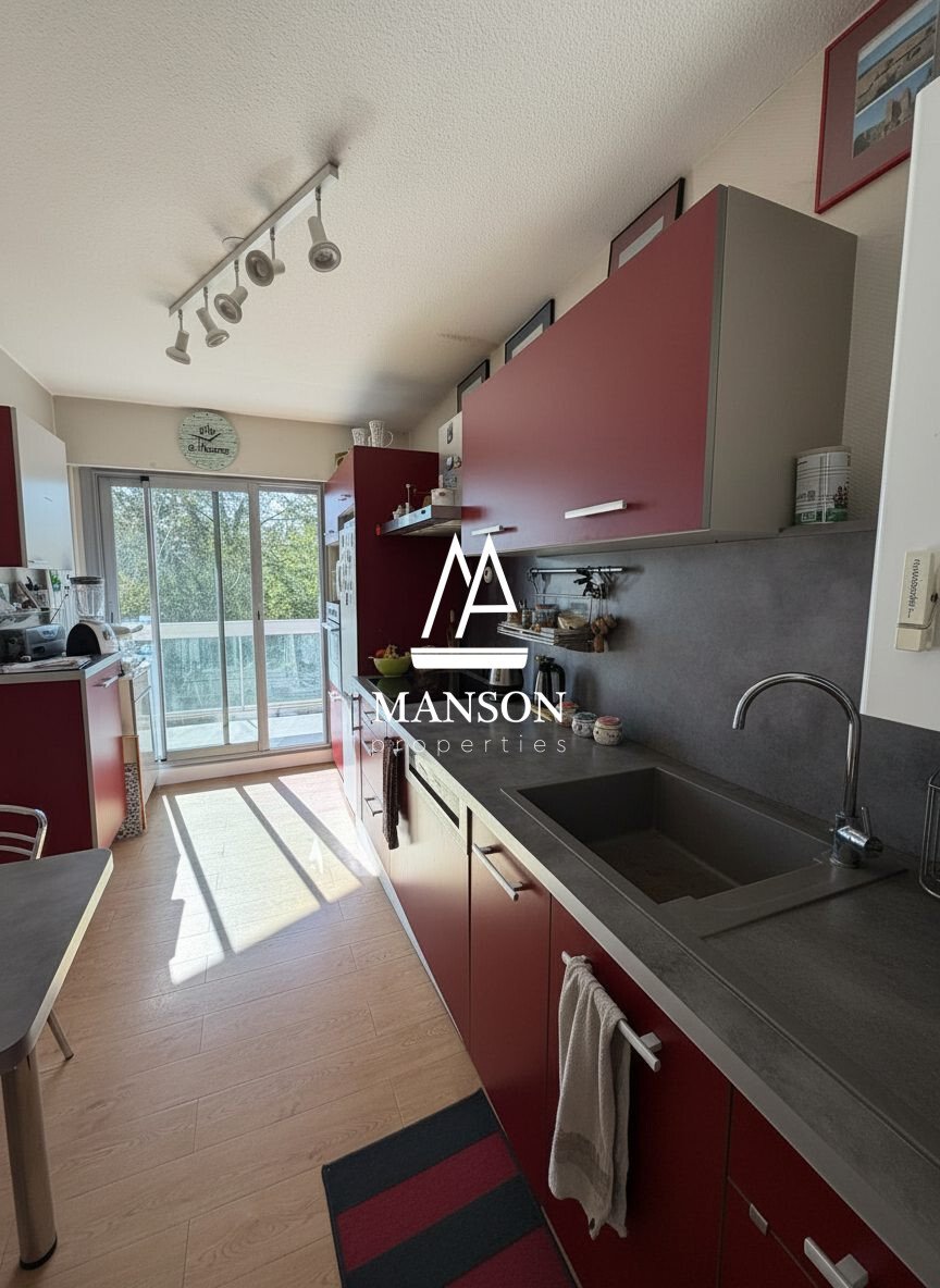 Apartment in Caudéran-Barrière Judaïque, Bordeaux, France 3 - 19076567