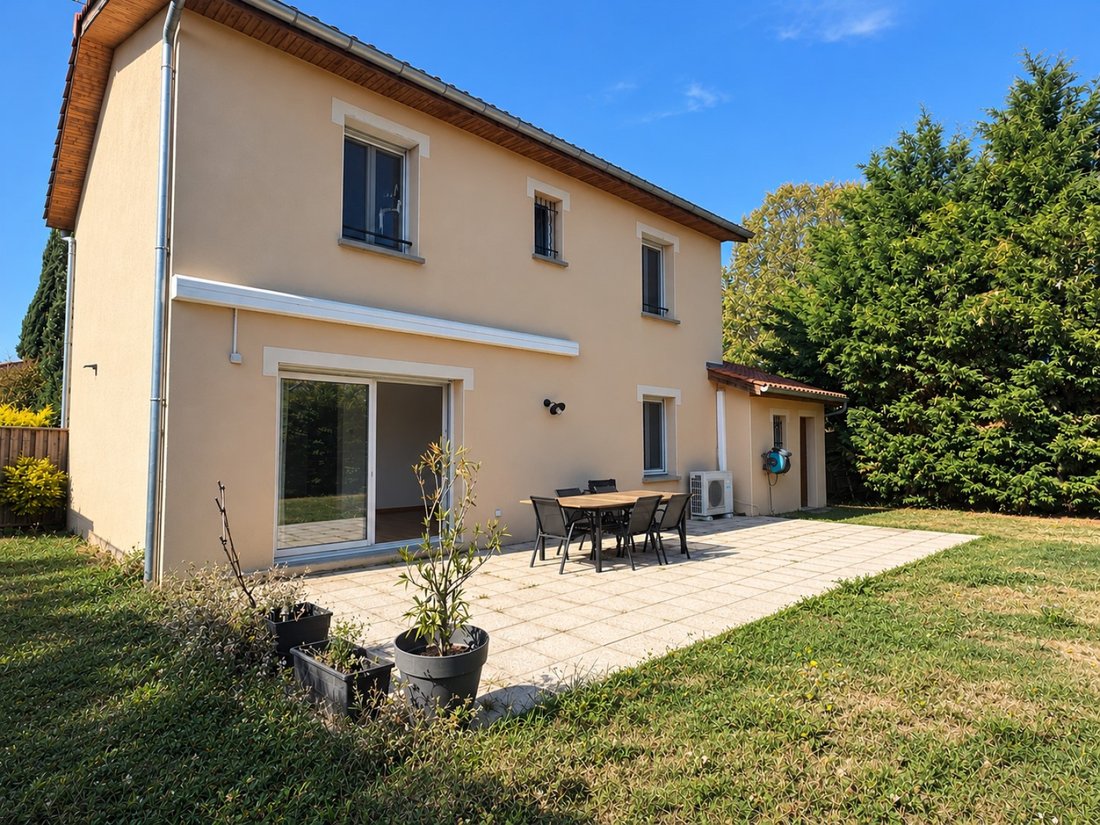 Casa a Centre, Craponne, Francia 1 - 19081377