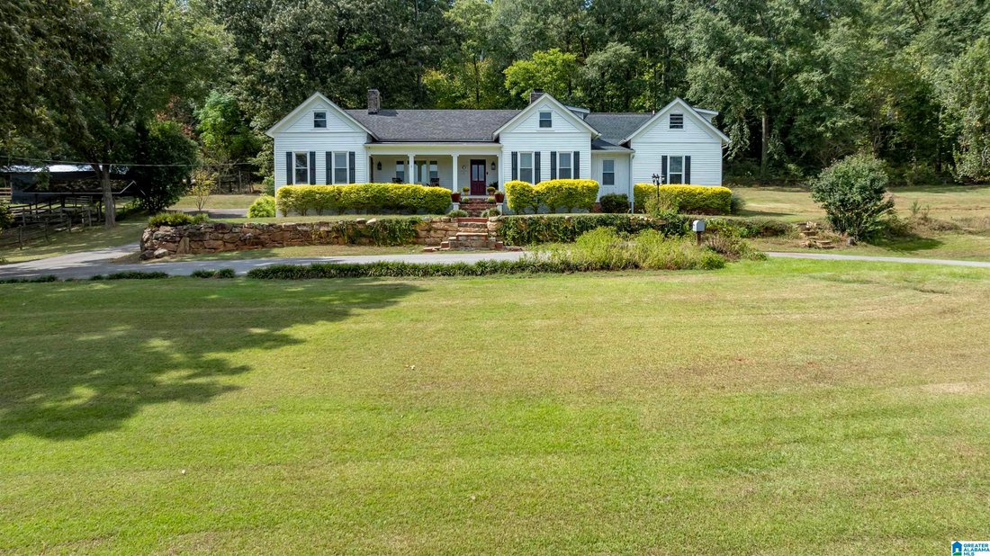 Casa en Trussville, Alabama, Estados Unidos 1 - 19080128
