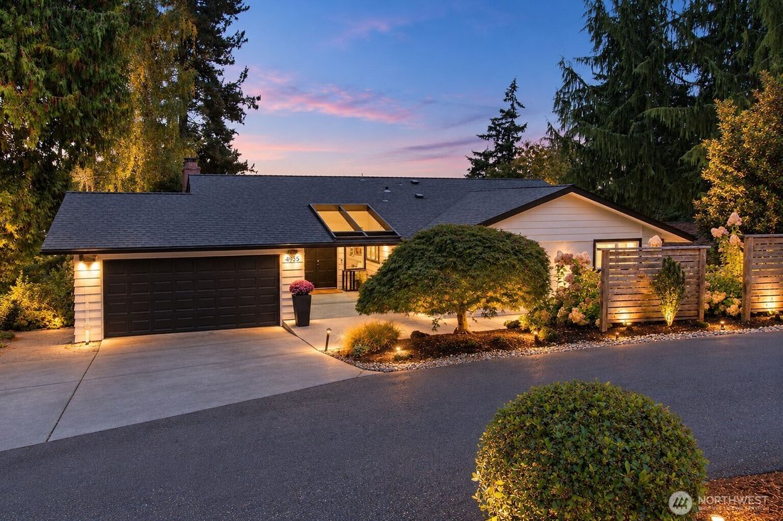 Maison à Bellevue, Washington, États-Unis 1 - 18229433