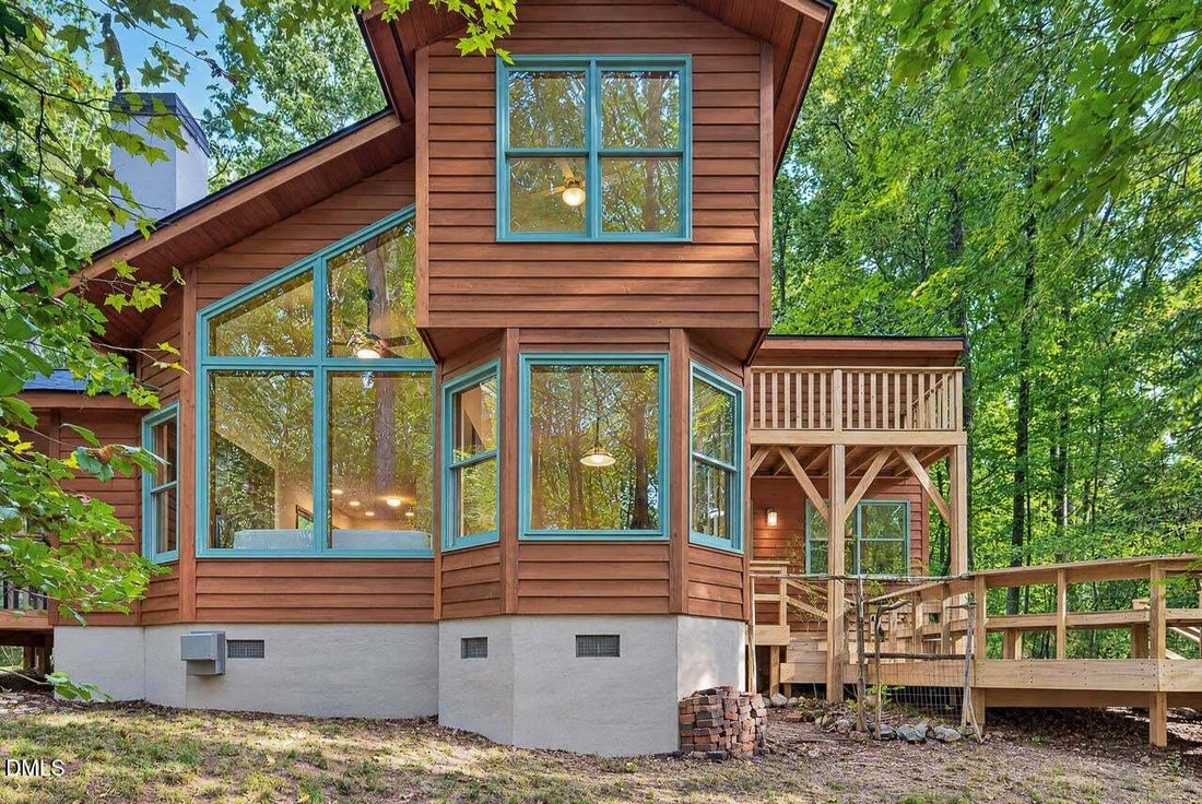 Casa en Pittsboro, Carolina del Norte, Estados Unidos 2 - 19082730