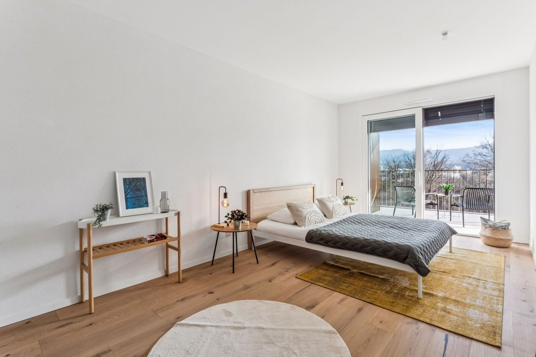 Appartement à Villars-sur-Glâne, Canton de Fribourg, Suisse 5 - 19085821