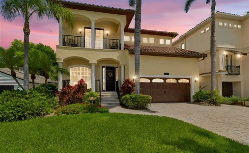 Haus in Tampa, Florida, Vereinigte Staaten 1