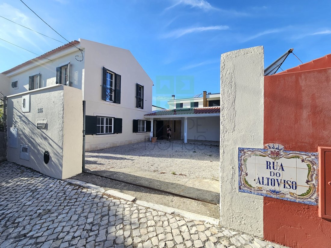 Haus in Alcabideche, Lissabon, Portugal 1 - 19077973