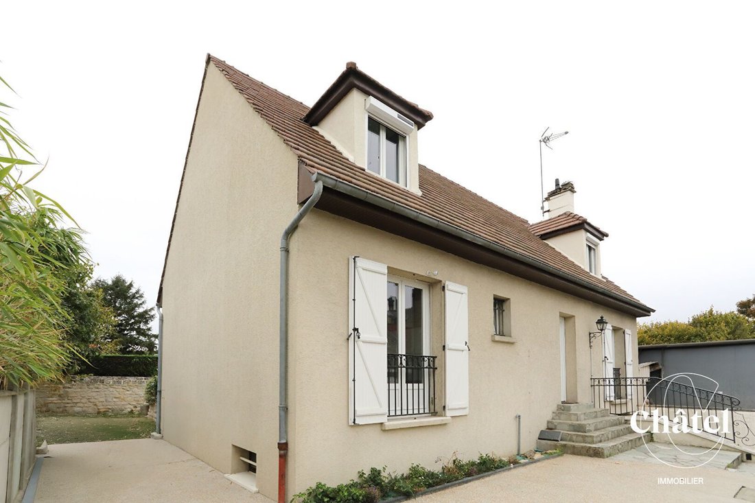 Haus in Gouvieux, Nordfrankreich, Frankreich 1 - 19081372