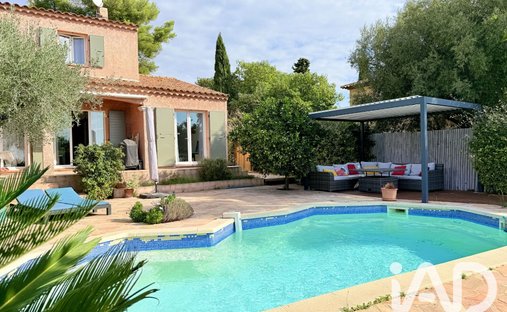Casa a Le Faron-Fort-Rouge, Tolone, Francia 1