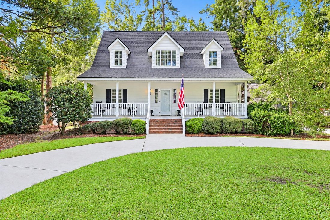 Haus in Summerville, South Carolina, Vereinigte Staaten 4 - 19080142