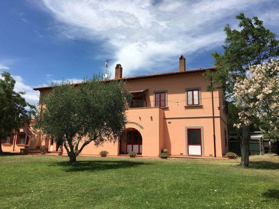 Tenuta a Vada, Rosignano Marittimo, Toscana 3 - 19077098