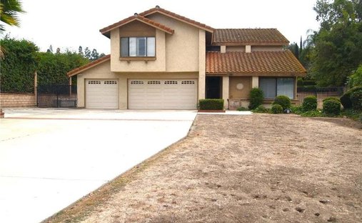 Maison à West Covina, Californie, États-Unis 1