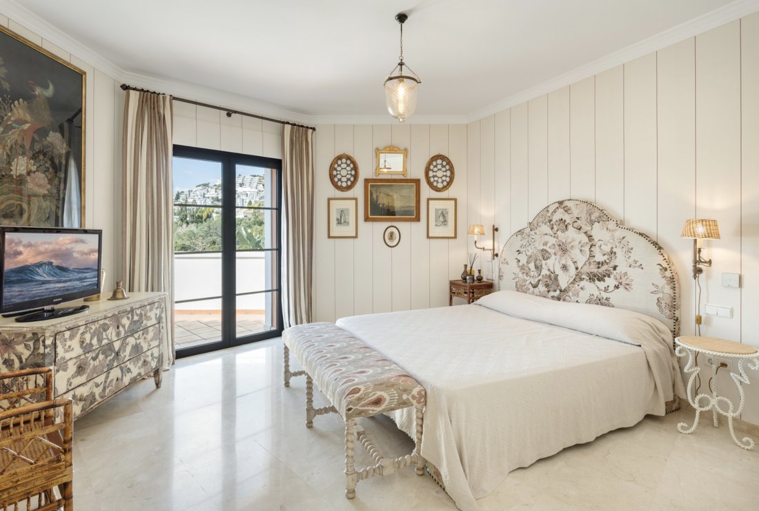 Villa in La Quinta, Benahavís, Andalusien 4 - 19077770