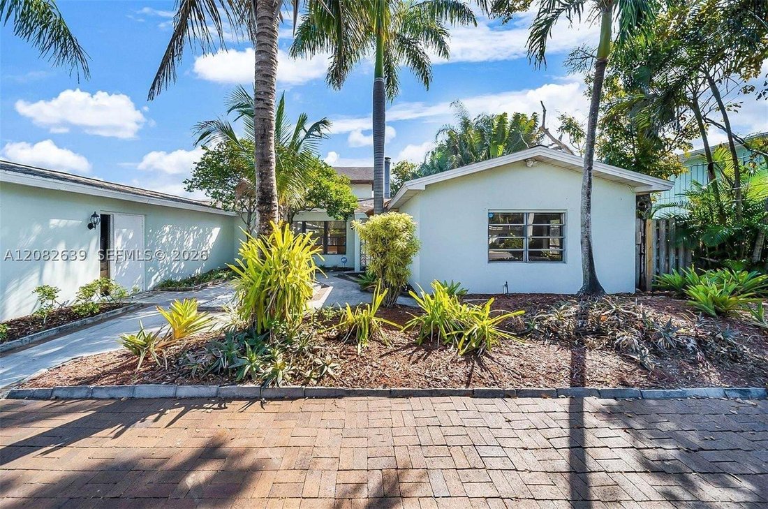 House in Fort Lauderdale, Florida, United States 1 - 18779045