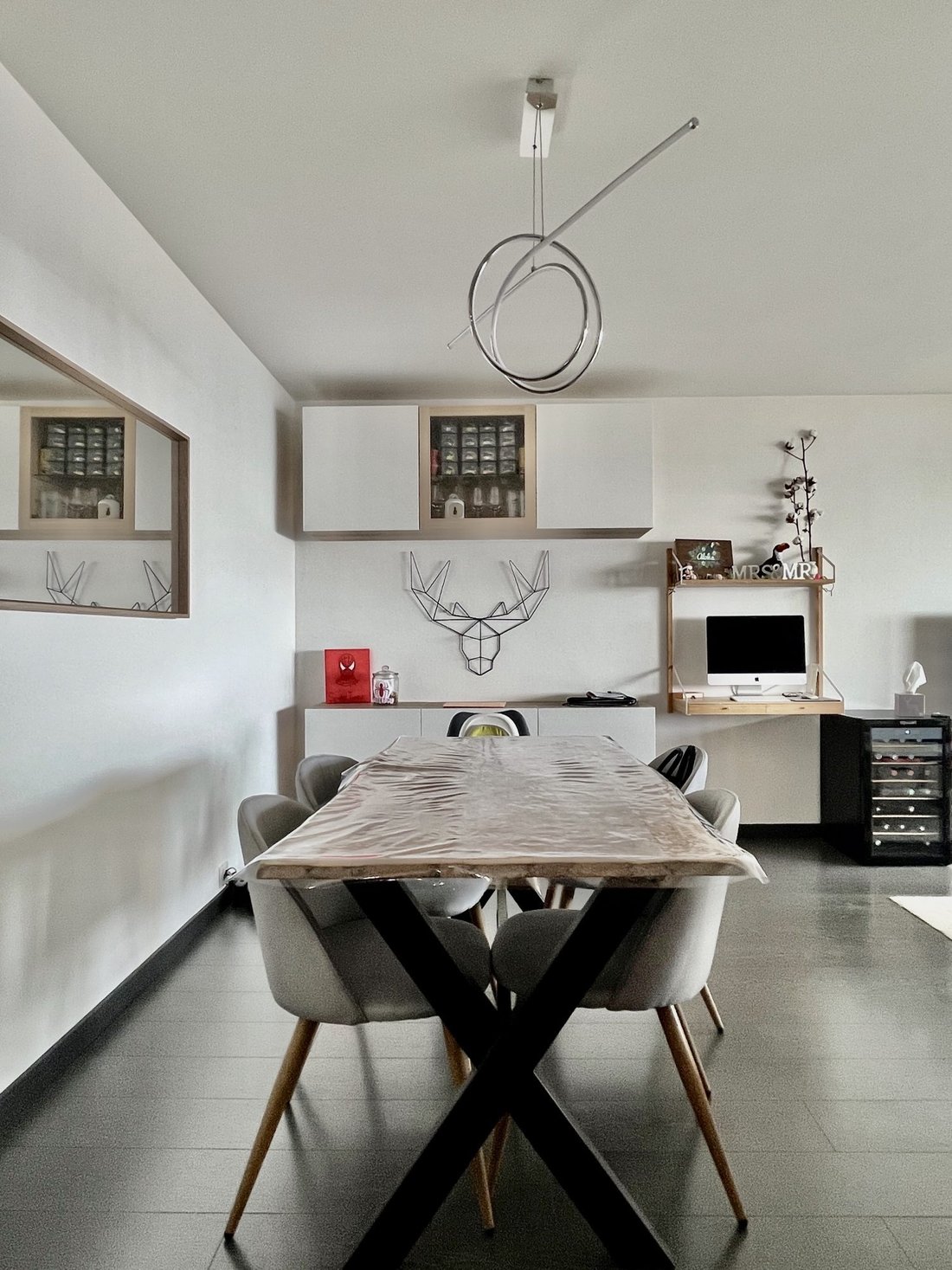 Wohnung in Supérieur, Beausoleil, Frankreich 4 - 19076579