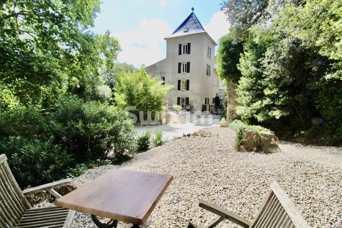 Tenuta a Centre Ville, Pezenas, Francia 1 - 19079472