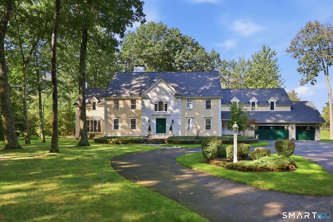 Maison à Avon, Connecticut, États-Unis 1 - 19084286