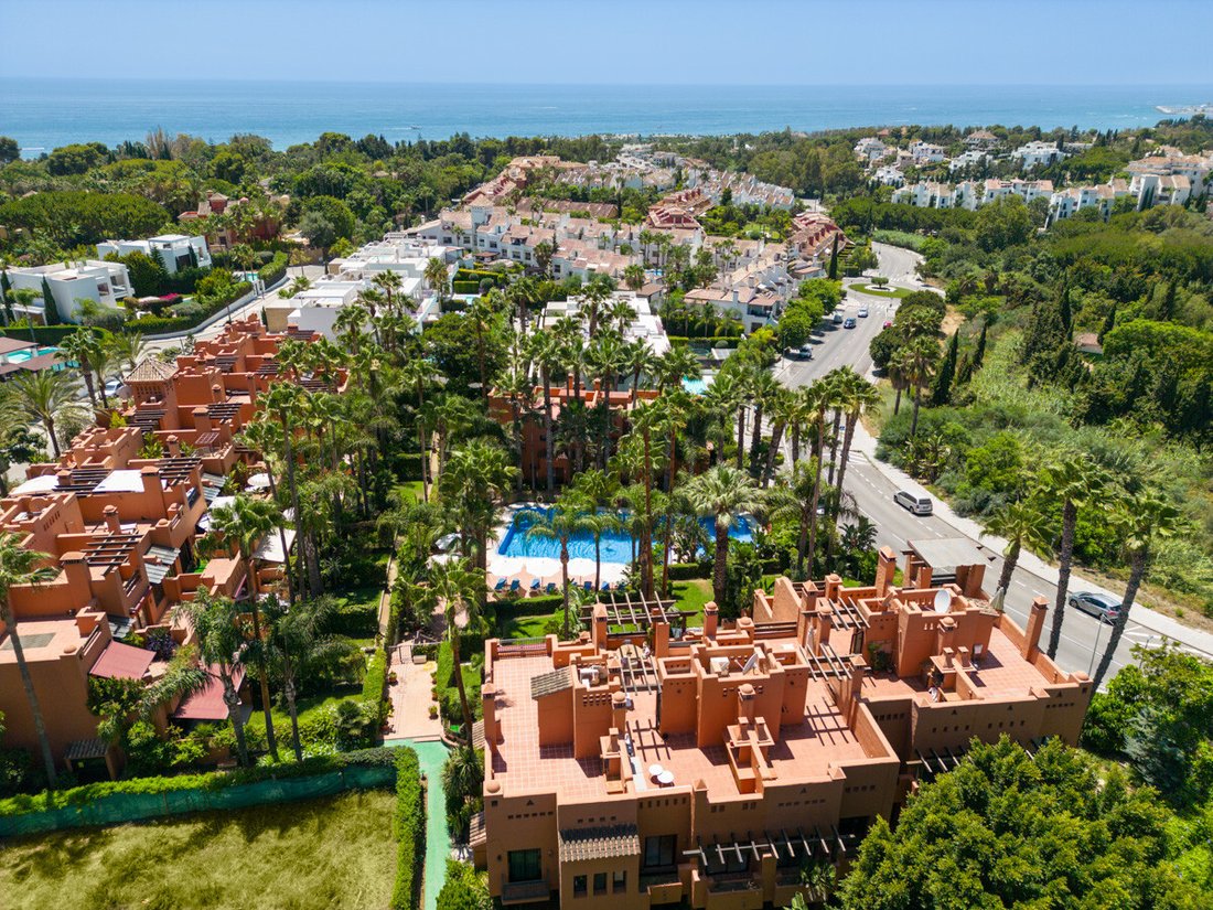 Maison de ville à Marbella, Andalousie, Espagne 4 - 19082602